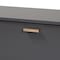 Baxton Studio Kelson Modern and Contemporary Dark Grey and Gold Finished Wood TV Stand 189-11572-ZORO - alternate 7